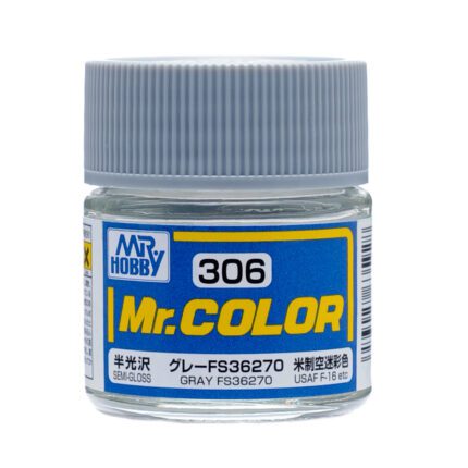 สีเทา GRAY FS36270 - C-306