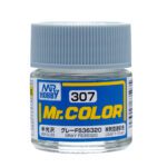 สีเทา GRAY FS36320 (C-307) - Mr.Hobby - C-307