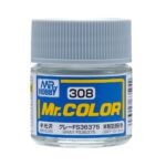 สีเทา GRAY FS36375 - C-308