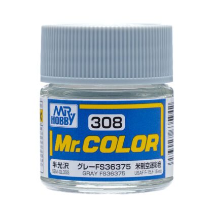 สีเทา GRAY FS36375 - C-308