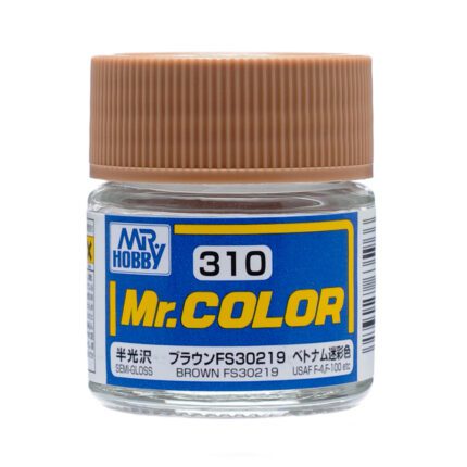 สีน้ำตาล FS30219 - C-310