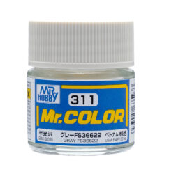 สีแลคเกอร์ GRAY FS36622 - C-311