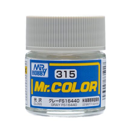 สีเทา GRAY FS16440 - C-315