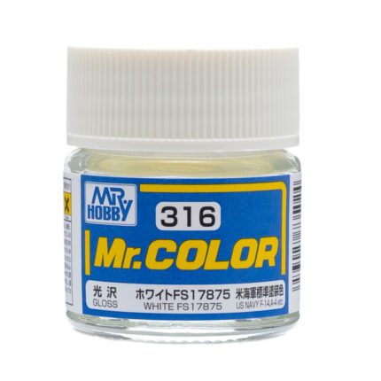 สีขาว FS17875 Mr.Color - C-316