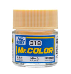 สีแลคเกอร์ Mr.Color C-318 RADOME - C-318