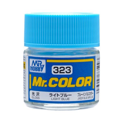 สีฟ้าอ่อน C-323 Mr.Hobby - C-323