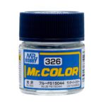 สีแลคเกอร์ Mr.Color C-326 BLUE FS15044 - C-326