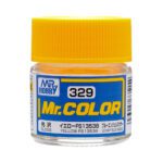 สีแลคเกอร์ Mr.Color C-329 YELLOW FS13538 - C-329