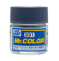 สีแลคเกอร์ Mr.Color C-331 DARK SEAGRAY - C-331