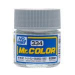สีแลคเกอร์ Mr.Color C-334 BARLEY GRAY 10ml - C-334
