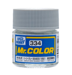 สีแลคเกอร์ Mr.Color C-334 BARLEY GRAY 10ml - C-334