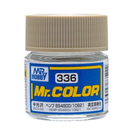สีแลคเกอร์ Mr.Color C-336 HEMP - C-336