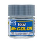 สีเทาฟ้า C-337 Mr.Hobby - C-337