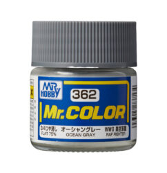 สีแลคเกอร์ Mr.Color C-362 OCEAN GRAY - C-362