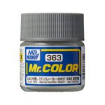 สีแลคเกอร์ Mr.Color C-363 MEDIUM SEAGRAY - C-363
