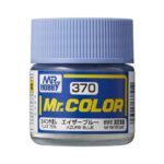 สีฟ้าอาซูร์ (C-370) - Mr.Hobby - C-370