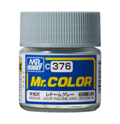 สีแลคเกอร์ JASDF RADOME GRAY C-376 - C-376