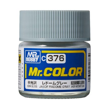 สีแลคเกอร์ JASDF RADOME GRAY C-376 - C-376
