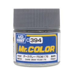 สีแลคเกอร์ Mr.Color C-394 DARK GRAY - C-394