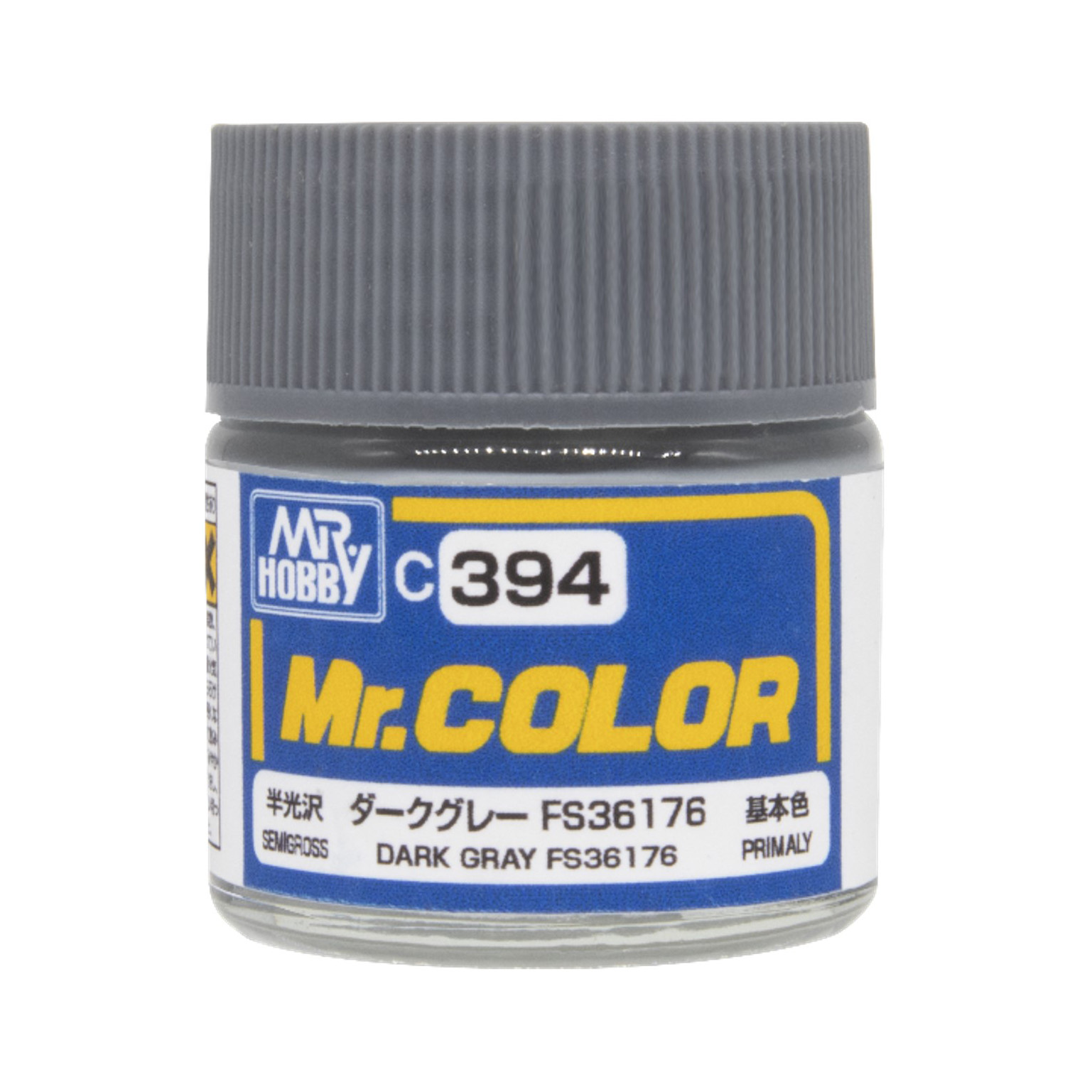 C-394 สีแลคเกอร์ Mr.Color C-394 DARK GRAY - C-394