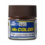 สีแลคเกอร์ Mr.Color C-520 LEDERBRAUN - C-520