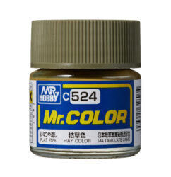 สีแลคเกอร์ Mr.Color C-524 HAY COLOR - C-524