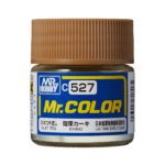 สีแลคเกอร์ Mr.Color C-527 KHAKI - C-527
