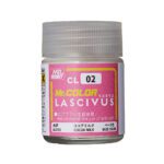 สีแลคเกอร์ CL-02 ลาสซิฟัส โกโก้ มิลค์ 18ml - CL-02
