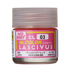สีแลคเกอร์ใส CL-03 Lascivus - CL-03