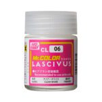 สีแลคเกอร์ใส CL-06 ลาสซิฟัส - CL-06