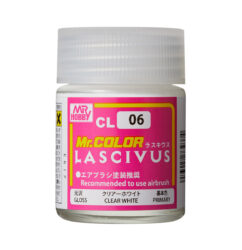 สีแลคเกอร์ใส CL-06 ลาสซิฟัส - CL-06