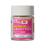 สีแลคเกอร์ MR.COLOR CL-08 LASCIVUS - NUTS WHITE 18ml - CL-08