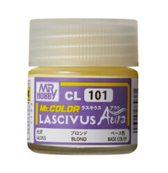สีแลคเกอร์ CL-101 ลาสซิฟัส บลอนด์ 10ml - CL-101