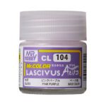 สีแลคเกอร์ CL-104 ลาสซิฟัส พิงค์ เพอร์เพิล 10ml - CL-104