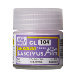 สีแลคเกอร์ CL-104 ลาสซิฟัส พิงค์ เพอร์เพิล 10ml - CL-104