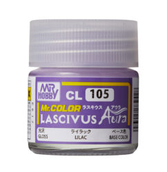 สีแลคเกอร์ Mr.Color CL-105 Lascivus Lilac 10ml - CL-105