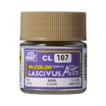 สีแลคเกอร์ Mr.Color CL-107 ฟลักเซน เบสคัลเลอร์ เงา 10ml - CL-107