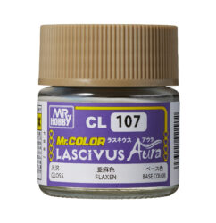 สีแลคเกอร์ Mr.Color CL-107 ฟลักเซน เบสคัลเลอร์ เงา 10ml - CL-107