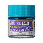 สีแลคเกอร์ CL-108 ลาสซิวิส เพล บลู-กรีน - CL-108