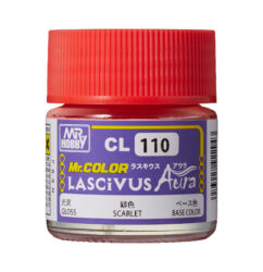 สีแลคเกอร์ C-110 ลาสซิฟัส ออร่า สการ์เล็ต - CL-110