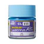 สีแลคเกอร์ MR.COLOR CL-111 AURA AZURE 10ml - CL-111