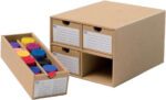 กล่องเก็บสี MR.STORAGE BOX - DC-901