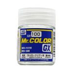 MR.COLOR GX-100 SUPER CLEAR III - GX-100