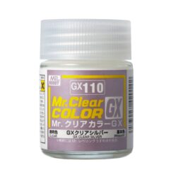 สีใสเงิน GX-110 - GX-110