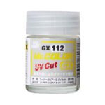 MR.COLOR GX-112 UV CUT SUPER CLEAR GLOSS - GX-112