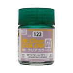 สีใส MR CLEAR COLOR GX-122 - GX-122