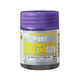 สีแลคเกอร์ Mr.Color GX-207 METAL VIOLET - GX-207