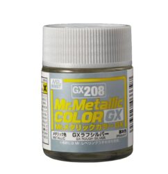 สีแลคเกอร์ GX-208 POUGH SILVER - GX-208
