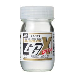 สีแลคเกอร์ใส UV CUT GGX LG-112 - LG-112