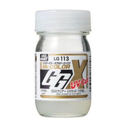 สีเคลือบใส UV CUT MATT LG-113 - LG-113